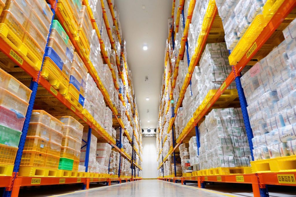 The Crucial Role of Warehouse Capacity in Export Enterprises